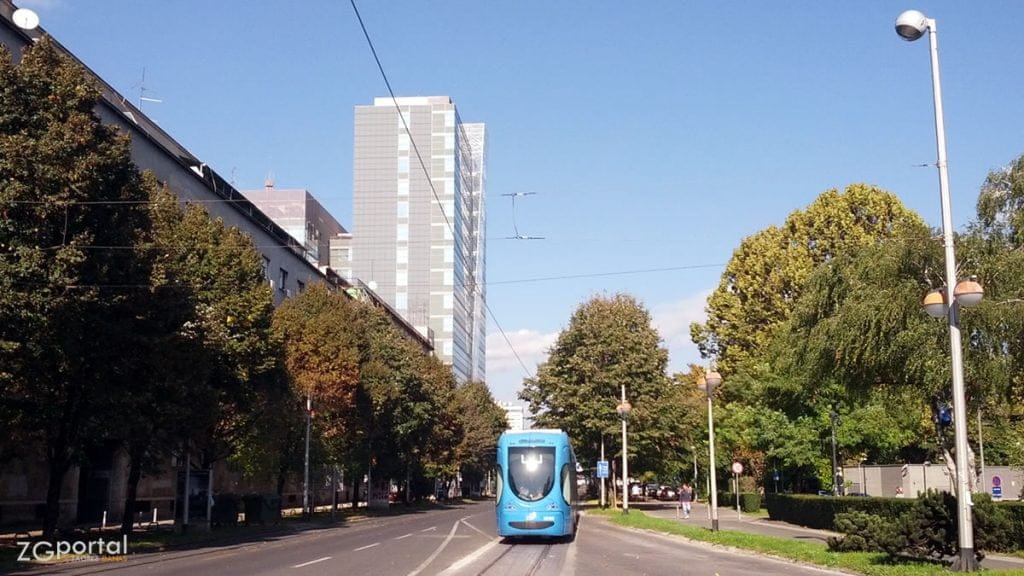 hoto toranj | savska cesta zagreb | listopad 2014.