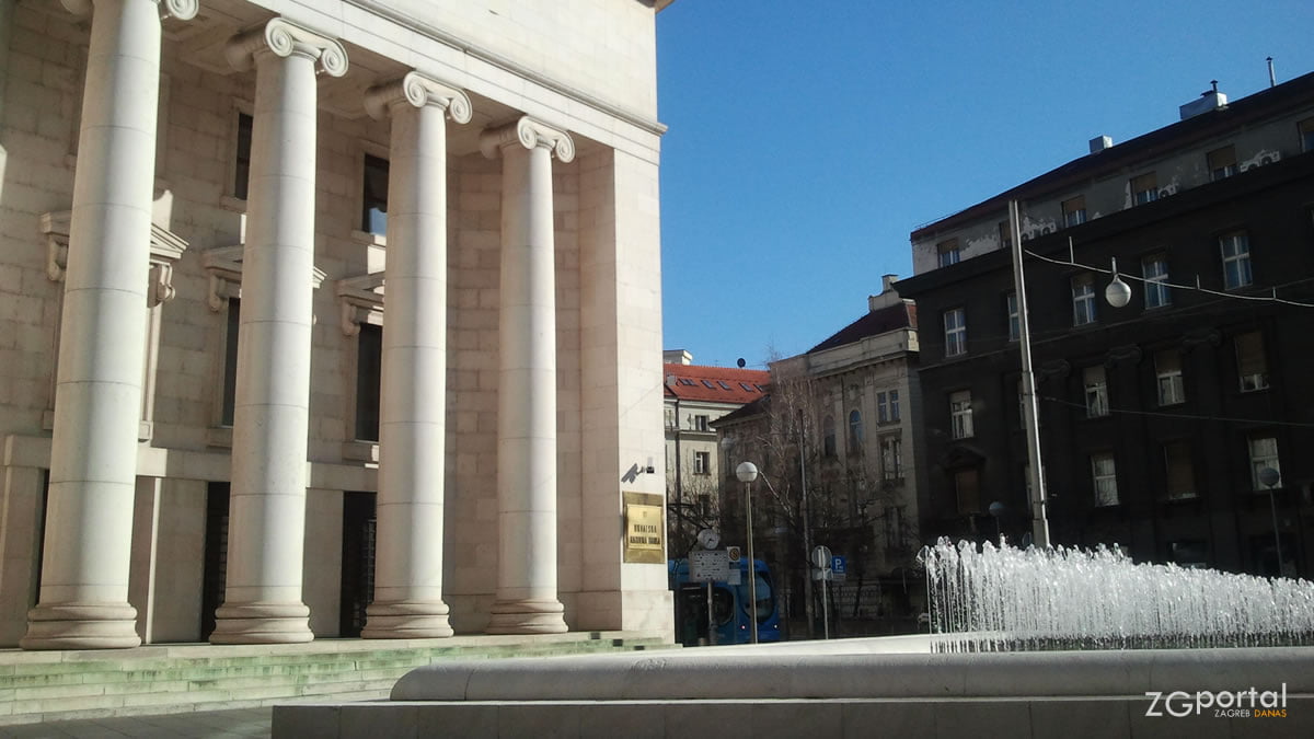 hrvatska narodna banka zagreb / ožujak 2012.
