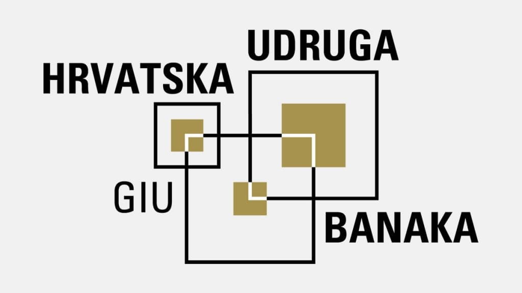 hrvatska udruga banaka | logo | 2020.