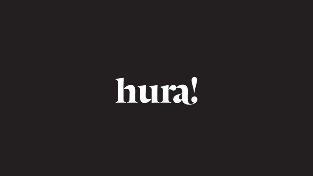 hrvatska udruga društava za tržišno komuniciranje / hura! / logo 2020.