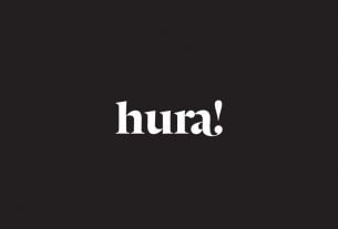 hrvatska udruga društava za tržišno komuniciranje / hura! / logo 2020.