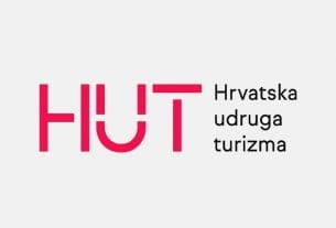 hrvatska udruga turizma - logo 2020