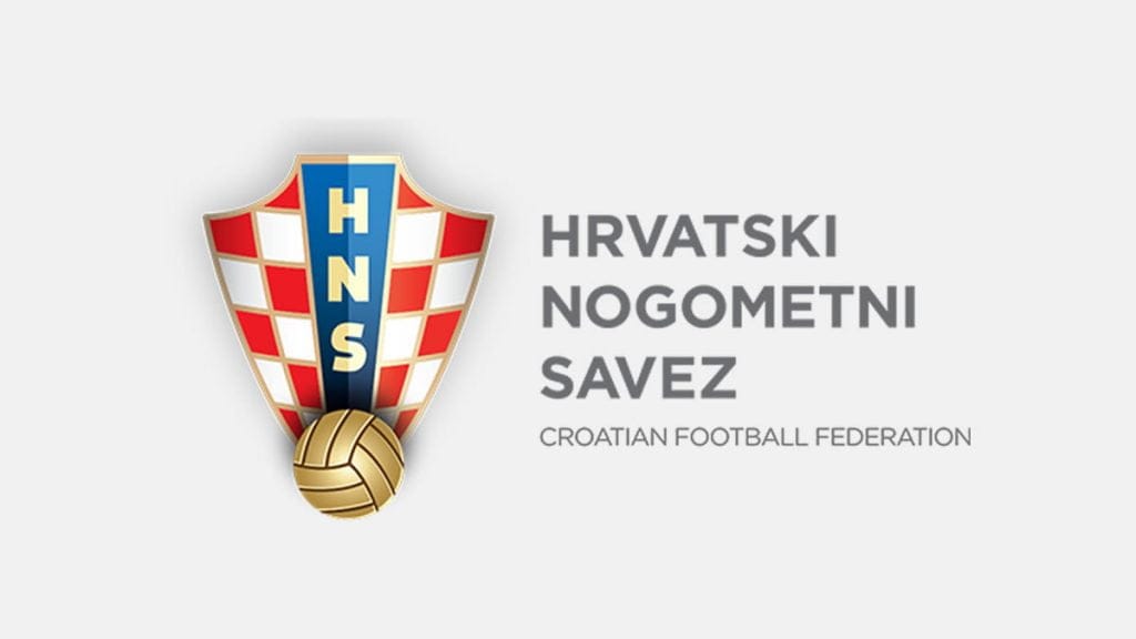 hrvatski nogometni savez | logo | 2020.