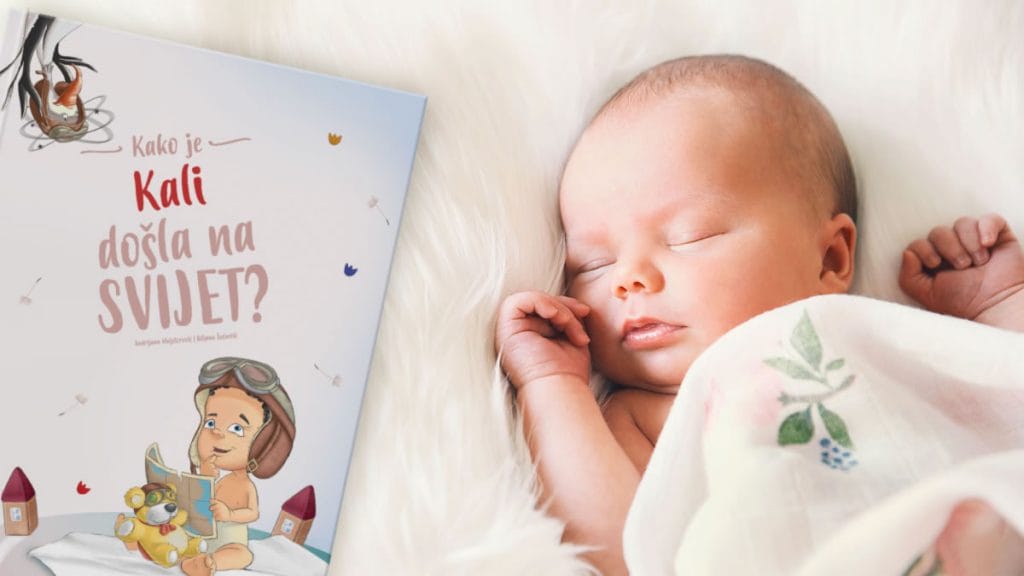 kako je kali došla na svijet? - personalizirana knjiga - tvornica snova - 2020