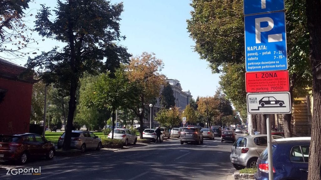 zeleni val - klaićeva ulica, zagreb - rujan 2017.