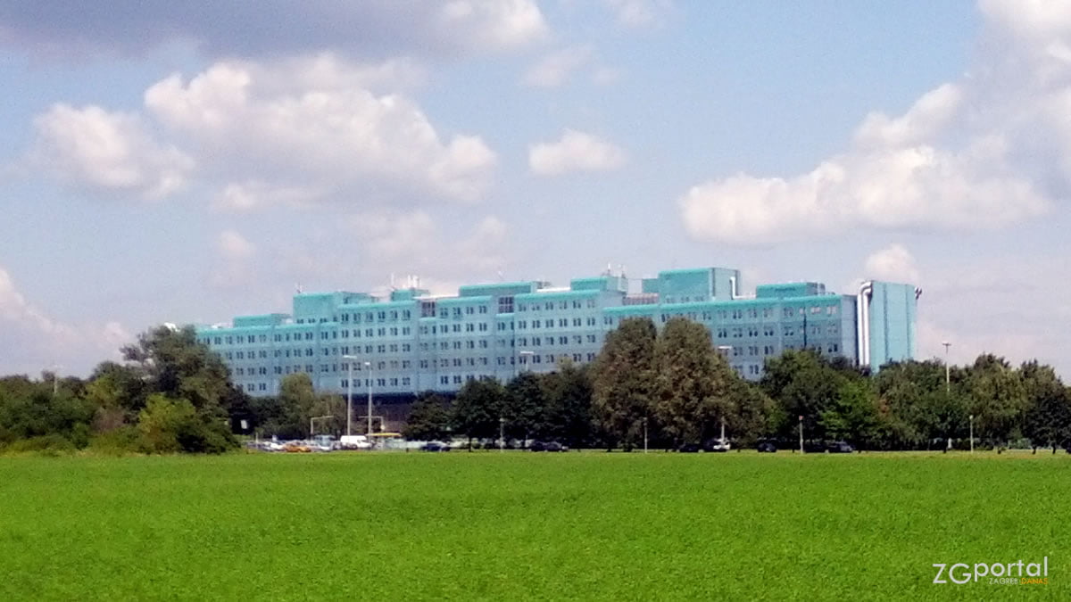 klinička bolnica dubrava zagreb / srpanj 2014.