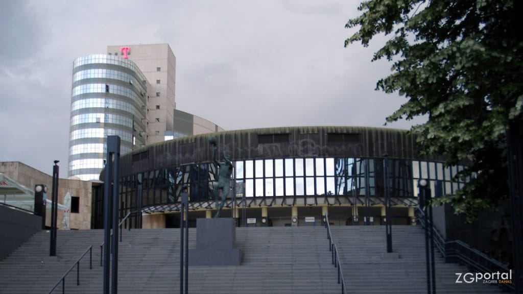 košarkaški centar dražen petrović zagreb | rujan 2015.