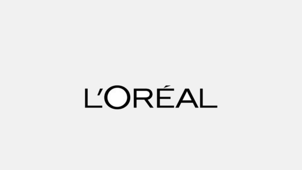 loreal logo 2020