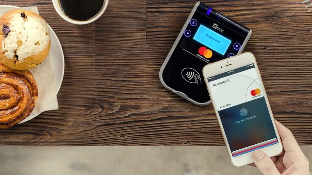 mastercard contactless card | 2020.