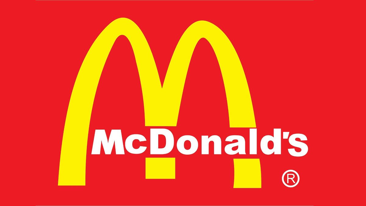 mcdonalds logo 2020