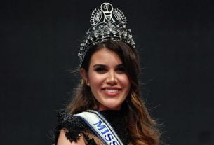 Mirna Naiia Marić / Miss Universe Hrvatska 2020
