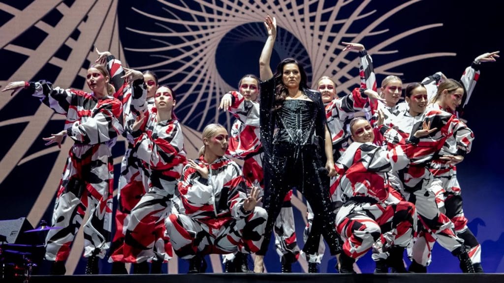 nina badrić | arena zagreb | 07.03.2020.