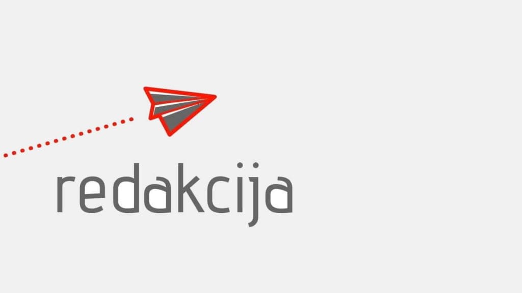 redakcija | pr agencija | logo | 2020.