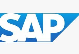 sap logo / 2020.