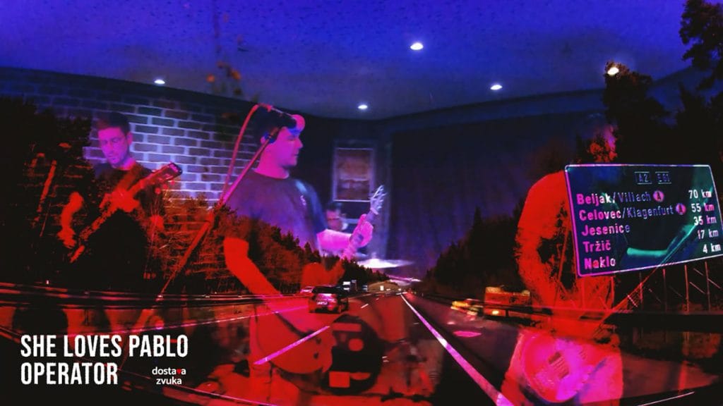 she loves pablo - operator | 2020.