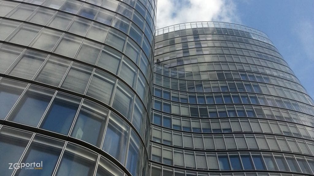 sky tower zagreb | studeni 2017.