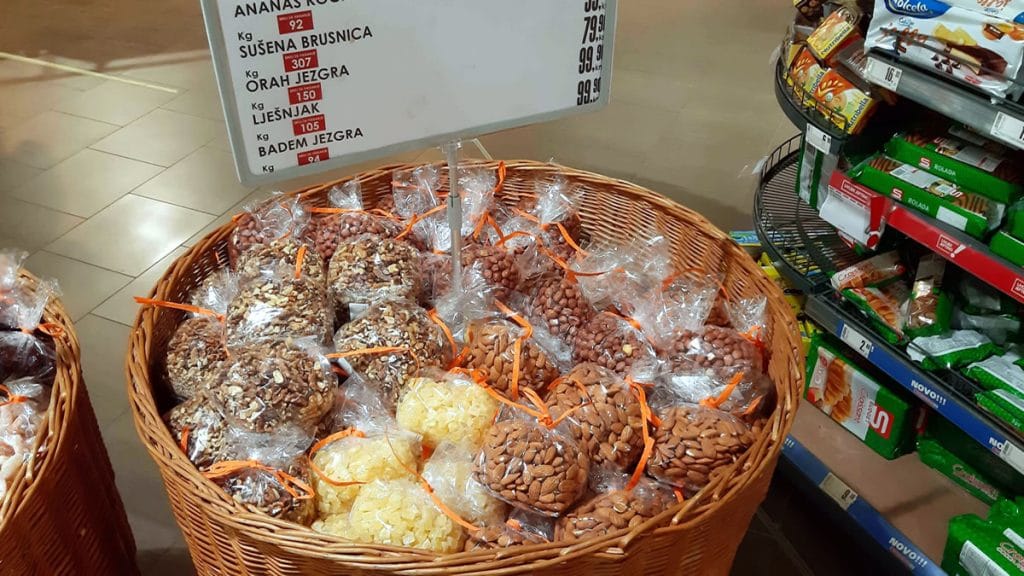 spar | jednokratna ambalaža za rinfuznu robu | 2020.