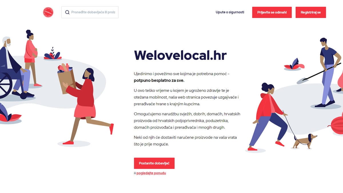 WeLoveLocal.hr | 2020.