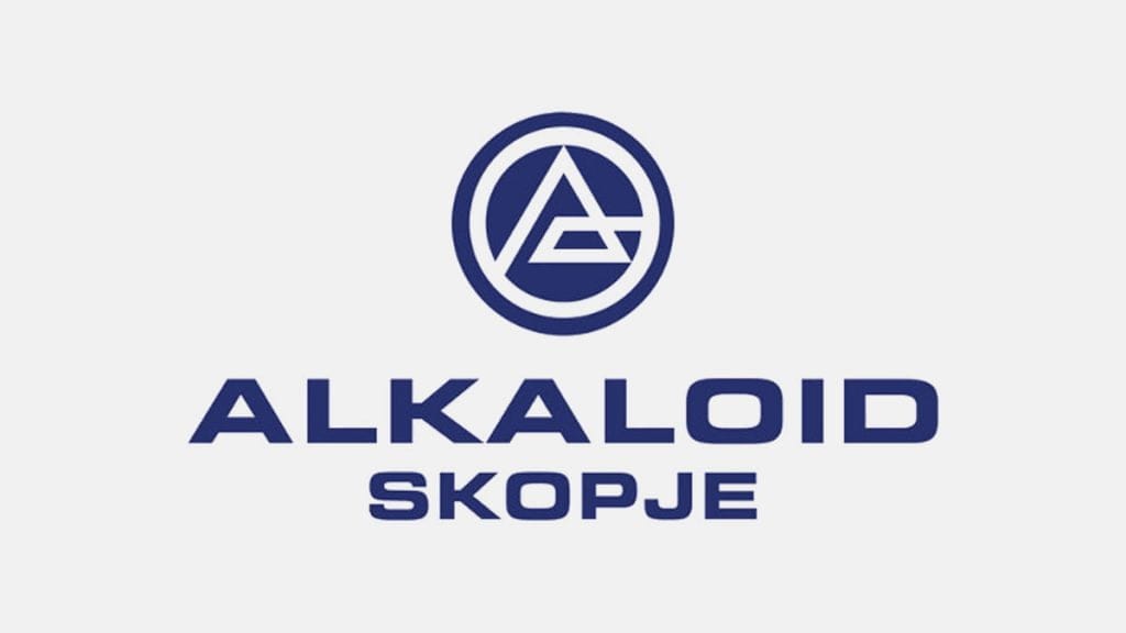 alkaloid skopje | logo | 2020.