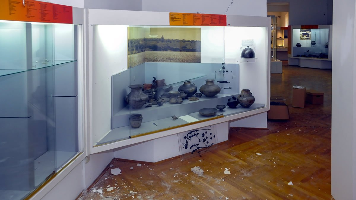 askos iz dalja - arheološki muzej zagreb - pretpovijest - 2020