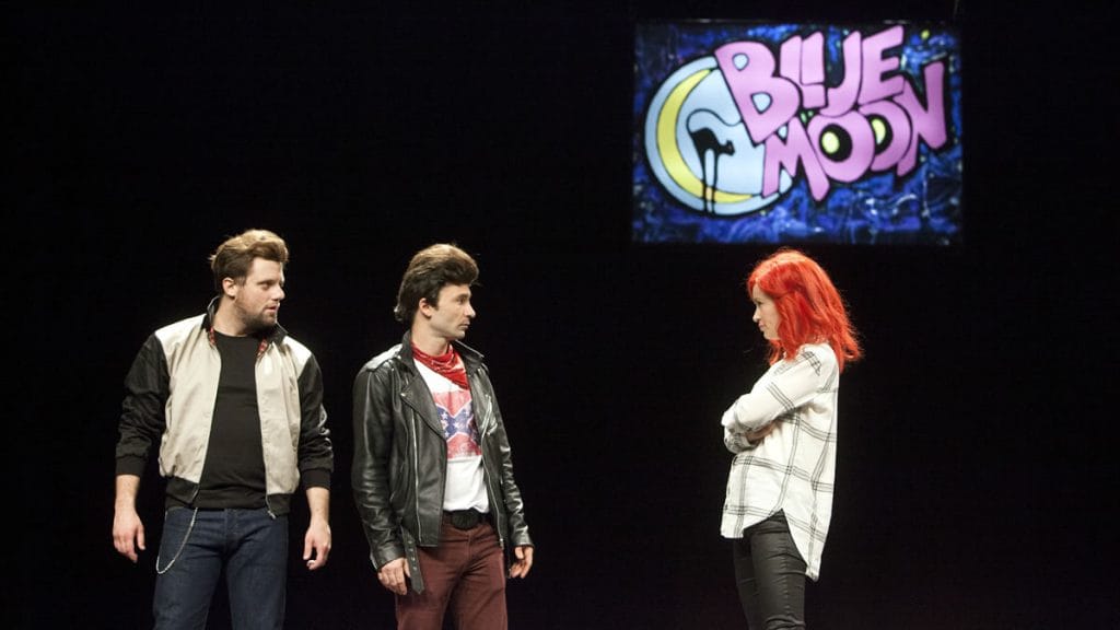 blue moon | satiričko kazalište kerempuh | 2020.