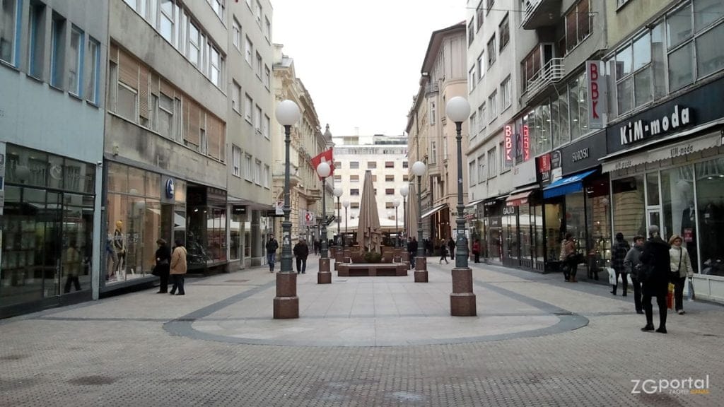 bogovićeva ulica zagreb | veljača 2013.
