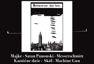 bombardiranje new yorka | vinilno izdanje | 2020