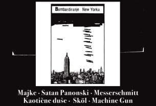 bombardiranje new yorka - vinilno izdanje - 2020