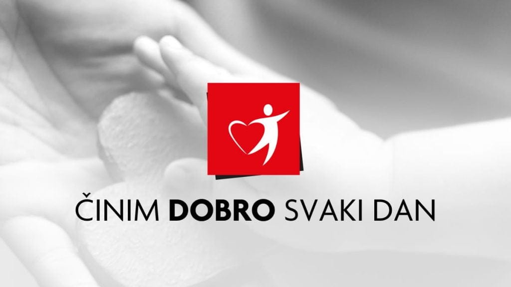činim dobro svaki dan | pbz grupa | logo | 2020.