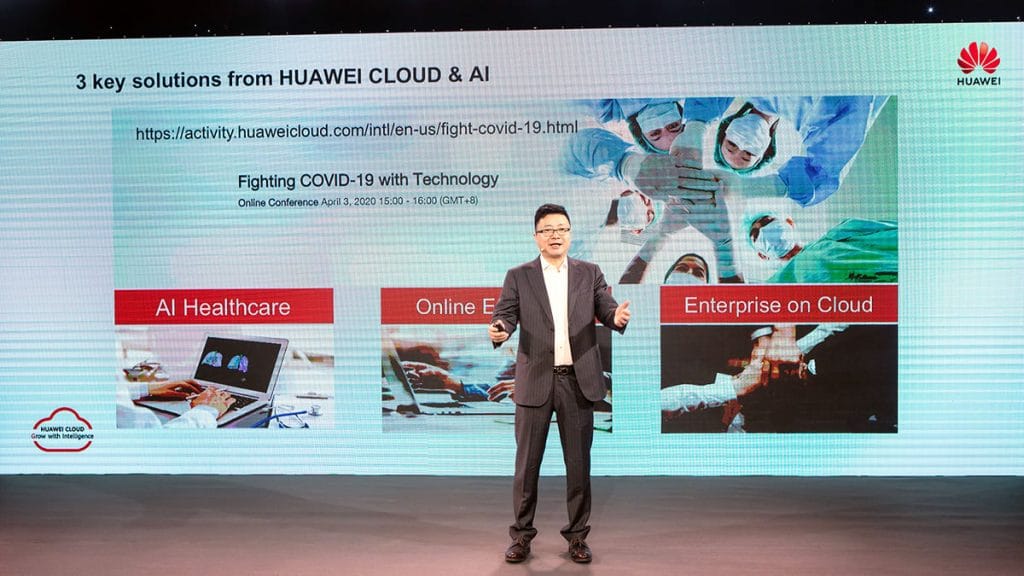 deng tao | huawei cloud | 2020.