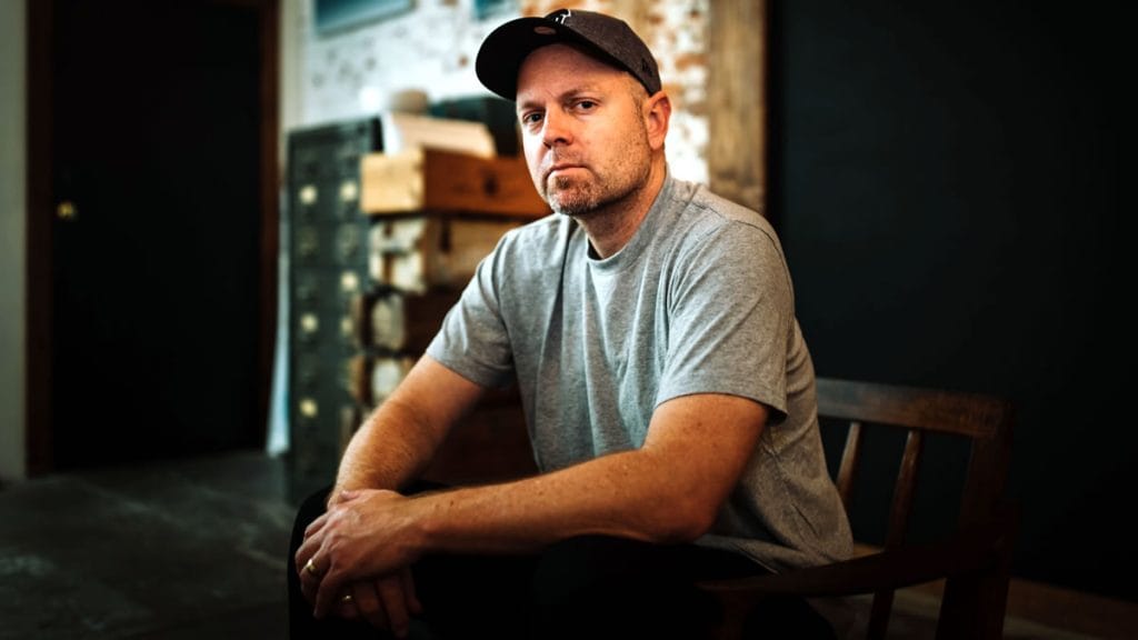 dj shadow | josh davis | 2020.