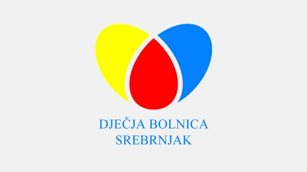 dječja bolnica srebrnjak zagreb | logo | 2020.