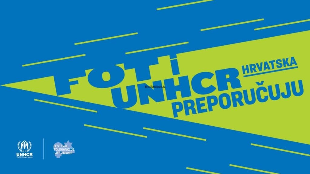 festival tolerancije i unhcr hrvatska preporučuju | 2020.