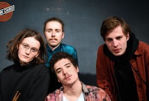 fire in cairo | indie garage rock band | zagreb croatia | 2020.