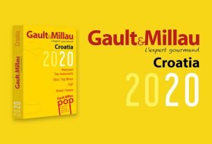 gault and millau croatia 2020