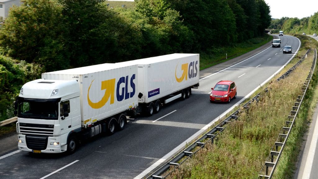 gls grupa | lider kvalitete u paketnoj dostavi | 2020.
