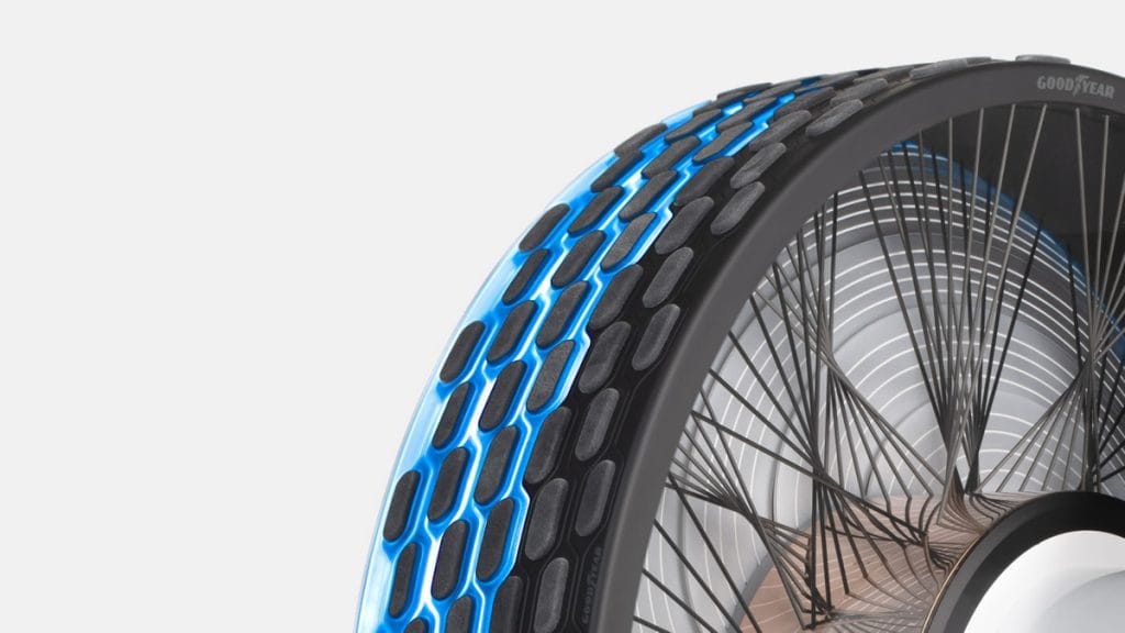 goodyear recharge | 2020.