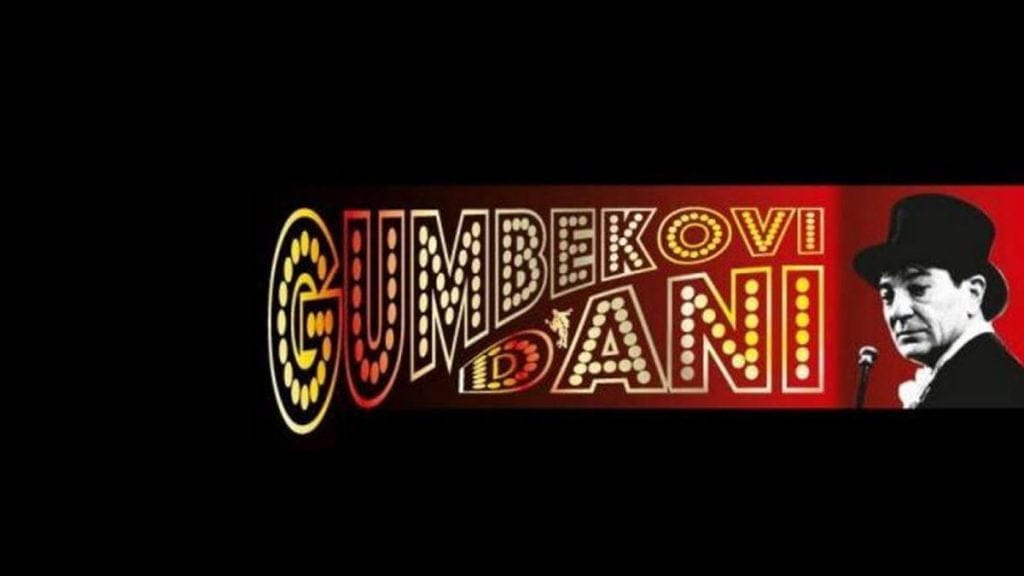 gumbekovi dani 2020 | logo