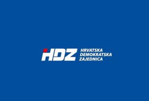 hdz - hrvatska demokratska zajednica - 2020