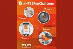 ht b2 run challenge - online run - 2020