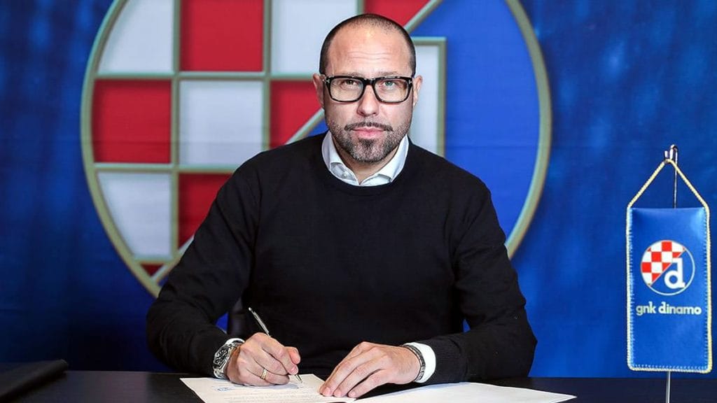 igor jovičević | glavni trener | dinamo zagreb | 2020.