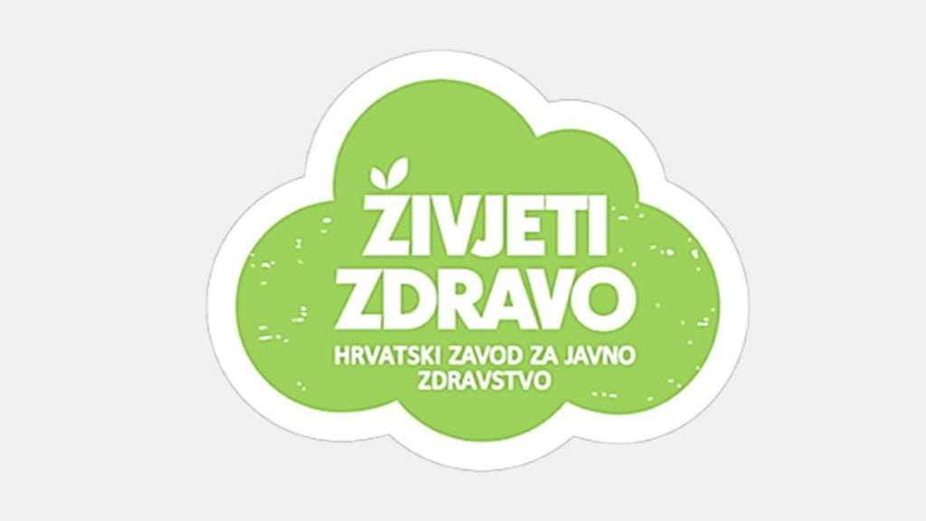 jamstveni žig "živjeti zdravo" | hzjz | 2019.