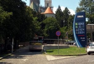 javna garaža "langov trg" zagreb - kolovoz 2015.