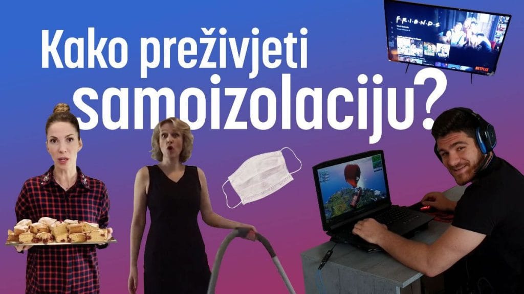 kako preživjeti samoizolaciju? | zvijezde i narodni radio | 2020.