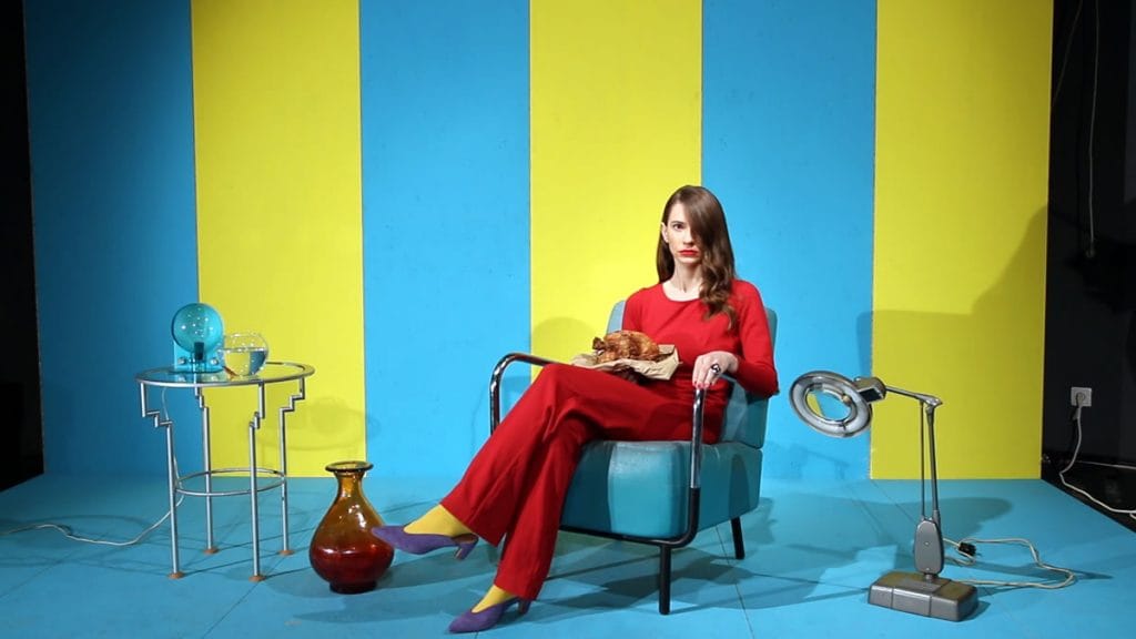 kantautorica sara renar | 2020.