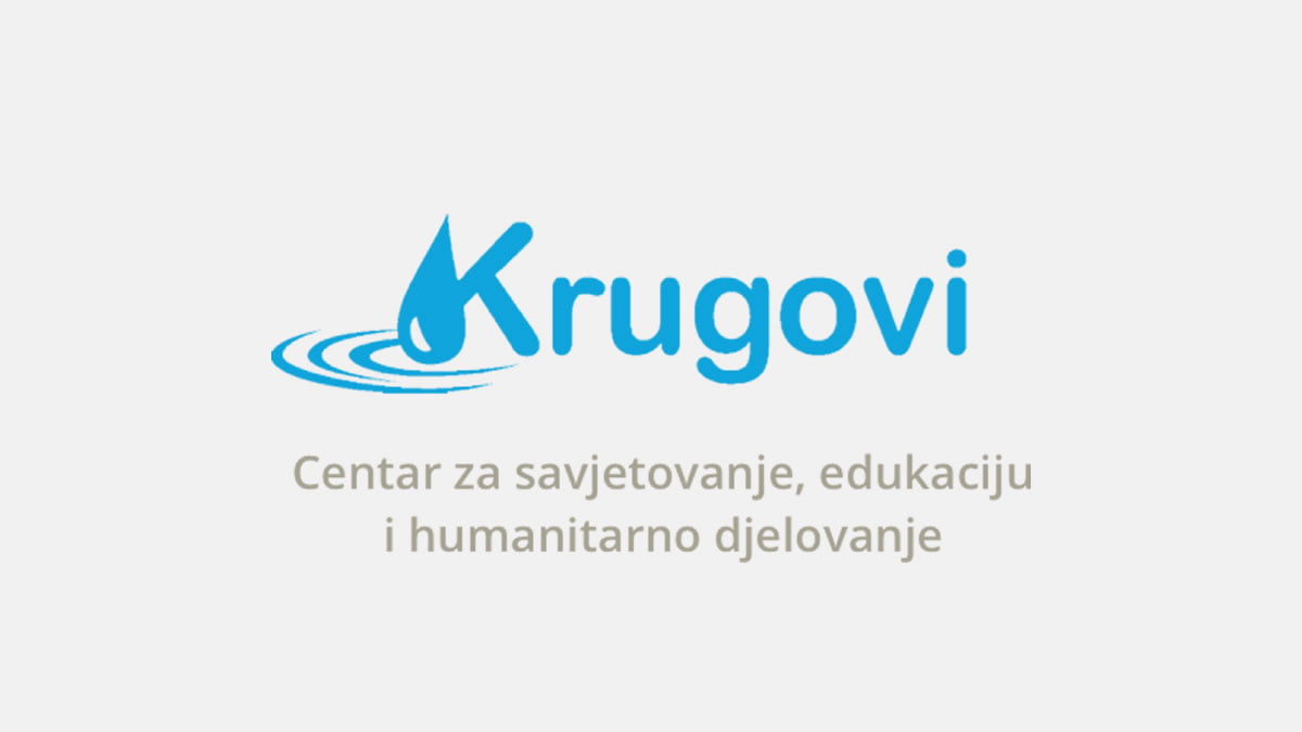 krugovi - centar za edukaciju savjetovanje i humanitarno djelovanje - logo 2020