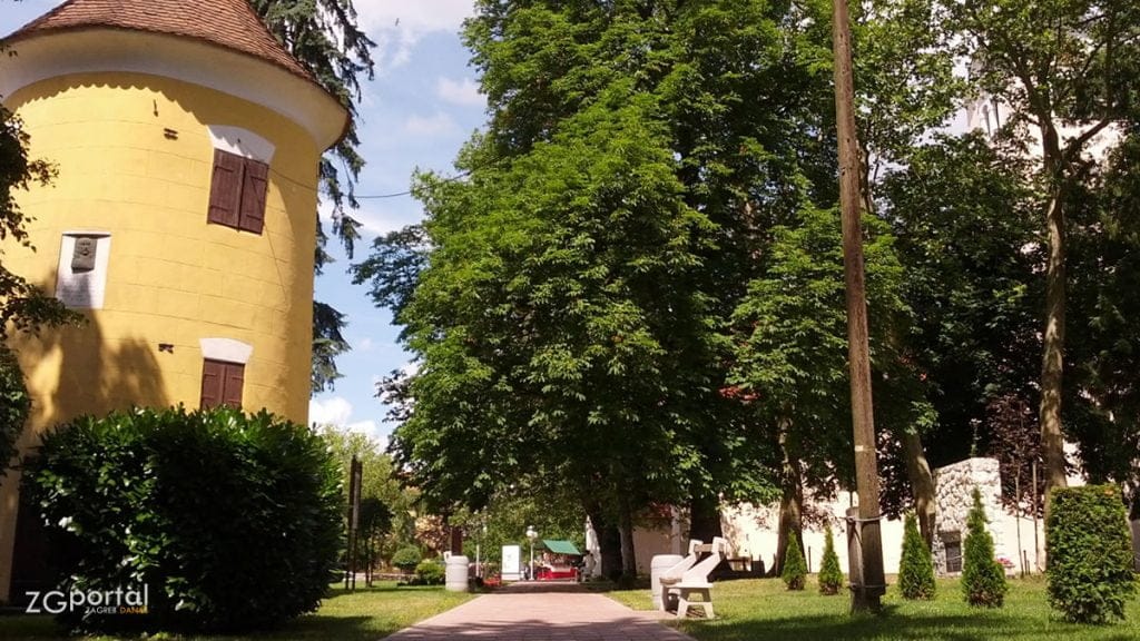kula petra zrinskog - kaštel vrbovec - lipanj 2014.