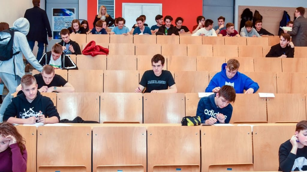 kviz znanja iz fizike i općeg znanja o nikoli tesli - 2020