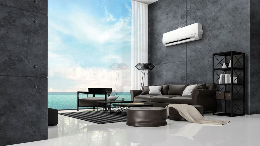 lg dualcool pure klima uređaj | 2020.