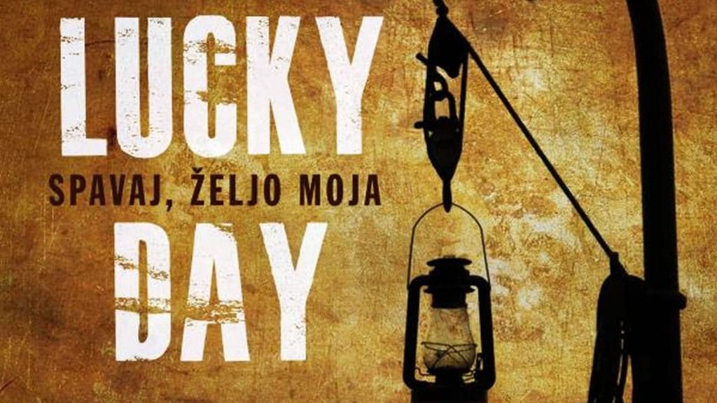 lucky day - spavaj, željo moja | 2020.